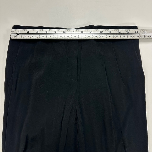 tiger of Sweden black slim cut pant Small - Picture 6 of 12